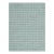Sample - The House of Scalamandré Heatherton Fabric, Aquamarine For Sale