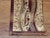 Contemporary Mixed Media Wall Art Pair, 3d Fiber Glass Wood, Usa For Sale In Chicago - Image 6 of 12