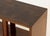Wood Set of Three Modern Graduated Walnut Modular Shelves For Sale - Image 7 of 14