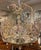 Metal Mid 20th Century ncredible 6-Light Midcentury French Chandelier After Maison Baguès, Paris For Sale - Image 7 of 18