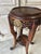 Vintage Japanese Pedestal Table, 1900 For Sale - Image 4 of 10