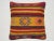 Turkish Kilim Decorative Pillow Cover For Sale - Image 13 of 13