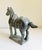 Chinese Tang-Style Stone Horse, Mid 20th Century For Sale - Image 10 of 11