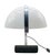 Mid-Century Modern Space Age Table Lamp by Stilnovo for Artimeta, Italy, 1970s For Sale - Image 3 of 8