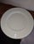 Traditional Lenox Gadroon Pattern Plates For Sale - Image 3 of 4