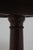 Baker Stately Homes Mahogany Tilt Top Table For Sale - Image 11 of 17
