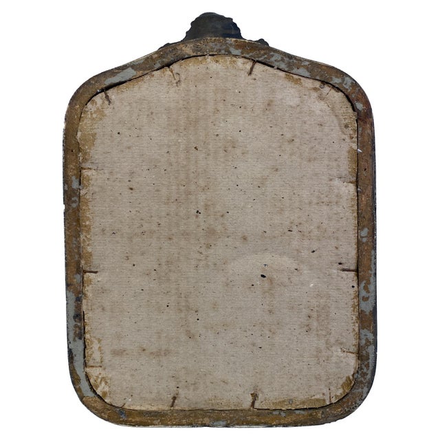 Antique Hula Dancer Sepia Tone Photograph in Ornate Antique-Style Frame For Sale In Dallas - Image 6 of 6