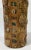 Vintage World Map Raised Relief Umbrella Stand For Sale - Image 9 of 9