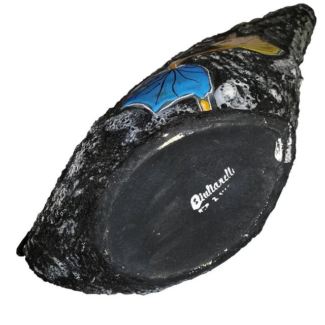 Vintage Pitcher by Giulianelli Augusto For Sale - Image 6 of 9