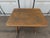 Country Rustic French x Based Table For Sale - Image 13 of 14