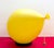 Plastic Vintage Balloon Lamp by Yves Christin for Bilun, 1970s For Sale - Image 7 of 17