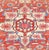 Antique Persian Serapi Rug 10’4” X 12’0" For Sale - Image 4 of 18