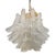Italian Contemporary Mazzega Style Murano Glass "Selle" Sputnik Chandelier For Sale