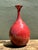 Contemporary Vintage Original Studio Pottery Long Neck Vase For Sale - Image 3 of 12