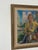 Margareta Wallin Kylander, Women in Yellow, 1960s, Oil on Canvas, Framed For Sale - Image 6 of 15