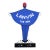 Lanvin for Men Cologne 3-D C1950s Advert Sign For Sale