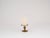 Mid-Century Cast Brass Altar Candlestick, 1960s For Sale - Image 4 of 14