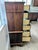 Late 20th Century Late 20th Century Pennsylvania House Medallion Collection Solid Cherry Hardwood High Chest Georgian Chippendale Dresser For Sale - Image 5 of 8