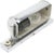 Metal Vintage Art Deco Wall Lamp from Napako, 1950s For Sale - Image 7 of 7