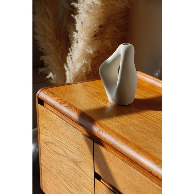 Vintage Teak Petersfield Sideboard from White and Newton, 1960s For Sale - Image 15 of 18