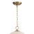 Regina Andrew Dariel Swirl Glass Pendant For Sale In Detroit - Image 6 of 8