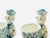 2020s Pair Palm Beach Monkey’s Toting Artichoke Bowls For Sale - Image 5 of 18