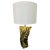 American Chapman Lighting 1980s Sculptural Table Lamp For Sale - Image 12 of 12