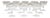 Murano Blown Glass Champagne Glasses by Nason & Moretti, Set of 12 For Sale