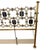 Tecno Model 8604 Bed by Osvaldo Borsani & Arnaldo Pomodoro for Tecno, Italy, 1960s For Sale - Image 4 of 18