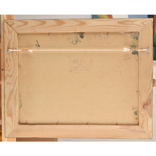 Brown Aleksandr Rodin, Still Life with Pears, 1990s, Oil, Framed For Sale - Image 8 of 9