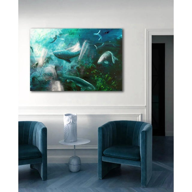 Gian Marco Capraro is fascinated by altered universes, dream states and idyllic states of being. Leibniz was a philosopher...