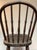 Wood Farmhouse Antique American Windsor Chair by Van Sciver For Sale - Image 7 of 8