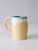 Vintage Studio Pottery Mug For Sale - Image 11 of 11