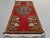 Small Vintage Turkish Rug in Red Wool For Sale - Image 3 of 6