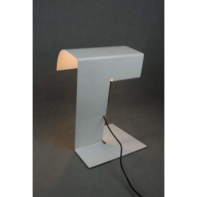 1970s Blitz Table Lamps by Trabucchi, Vecchi and Volpi for Stilnovo, 1972, Set of 2 For Sale - Image 5 of 17