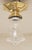 Art Nouveau Brass Ceiling Lamp, 1890s For Sale - Image 11 of 12