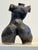 Postmodern Torso Clay Sculpture Postmodern Vase Vessel Body Female Form For Sale - Image 3 of 5