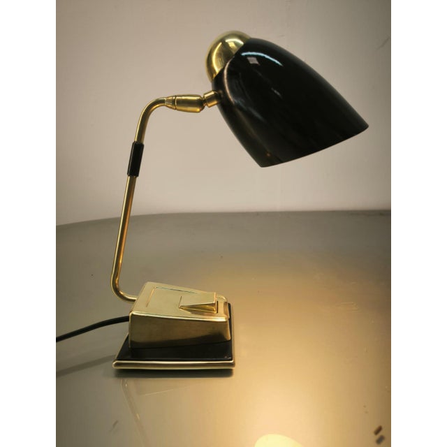 Vintage Adjustable Table Lamp, 1970s For Sale - Image 14 of 18