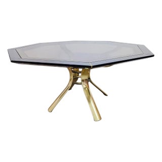 Table attributed to Pierre Cardin, 1980s For Sale