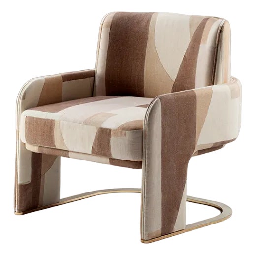 Odisseia Armchair by Dooq Details For Sale