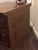 Auburn 1990s Traditional Carved Wood 2-Drawer End Table / Nightstand For Sale - Image 8 of 14