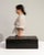 19th Century 19th Century France Black Wood Box For Sale - Image 5 of 18
