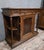 Buffet in Mahogany with Marble Top For Sale - Image 3 of 9