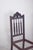 Turned Dining Chairs, 19th Century, Set of 2 For Sale - Image 5 of 12