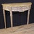 20th Century Italian Louis XVI Lacquered Console Table, 1970s For Sale - Image 13 of 13