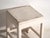 Wood Bedside Tables in Pine Wood, Central Europe, 1940, Set of 2 For Sale - Image 7 of 12