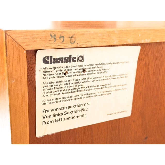 Teak Cabinet from Omann Jun, 1960s For Sale - Image 14 of 18