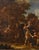 Francesco Fontebasso, Alexander the Great, 1760, Oil on Canvas For Sale - Image 4 of 16