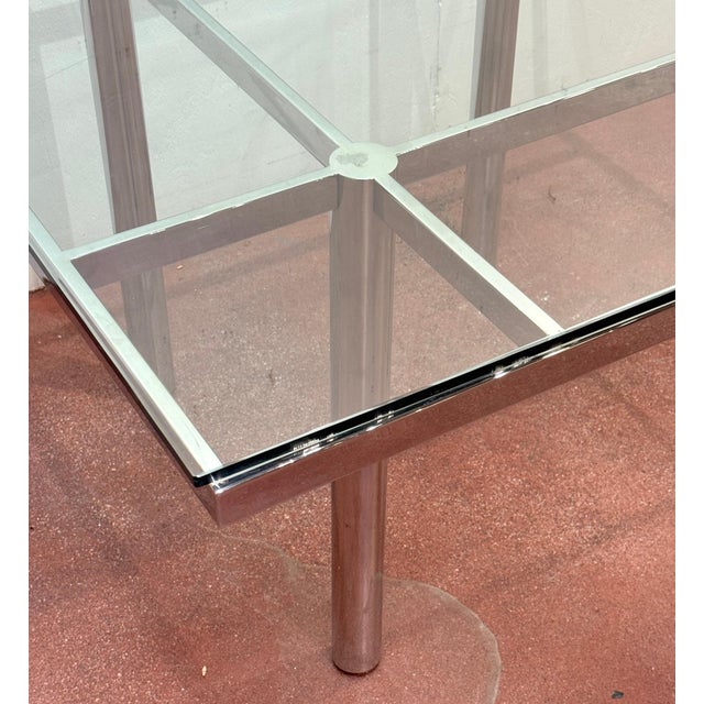 Tobia Scarpa “André” Square Dining Table for Gavina / Knoll International, 1970s For Sale - Image 15 of 18