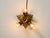 Small Ceiling Lamp by Banci Firenze, Italy, 1960s For Sale - Image 9 of 18